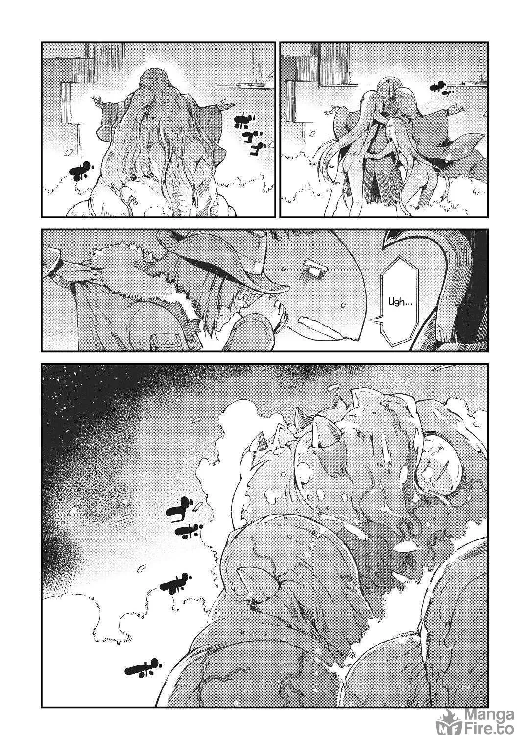 Good Bye Dragon Life Chapter 71 page 65 - 