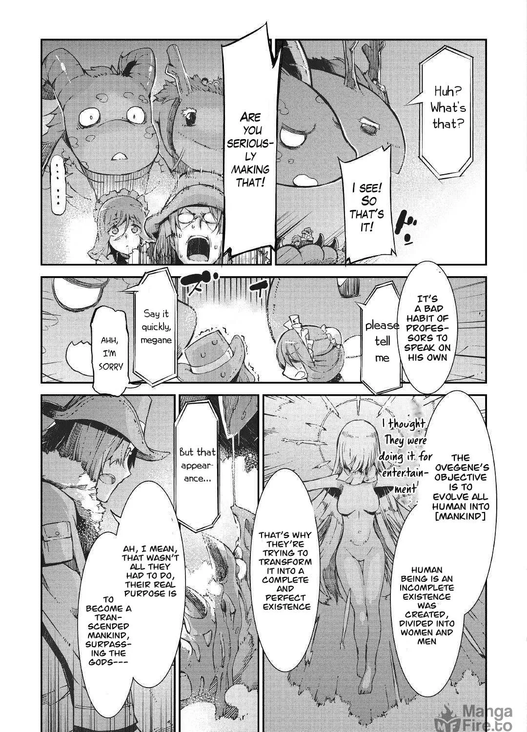 Good Bye Dragon Life Chapter 71 page 69 - 