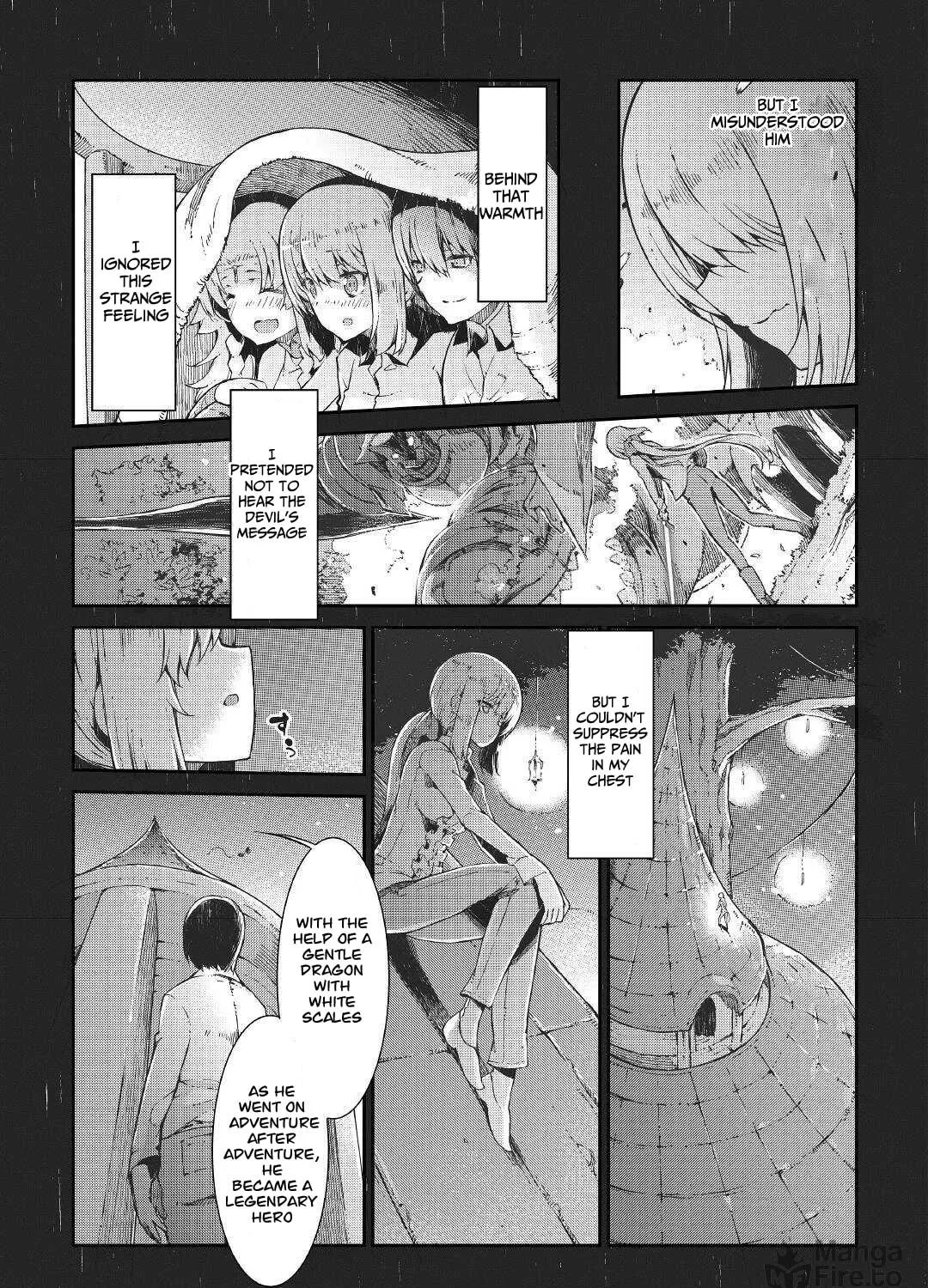 Good Bye Dragon Life Chapter 71 page 9 - 