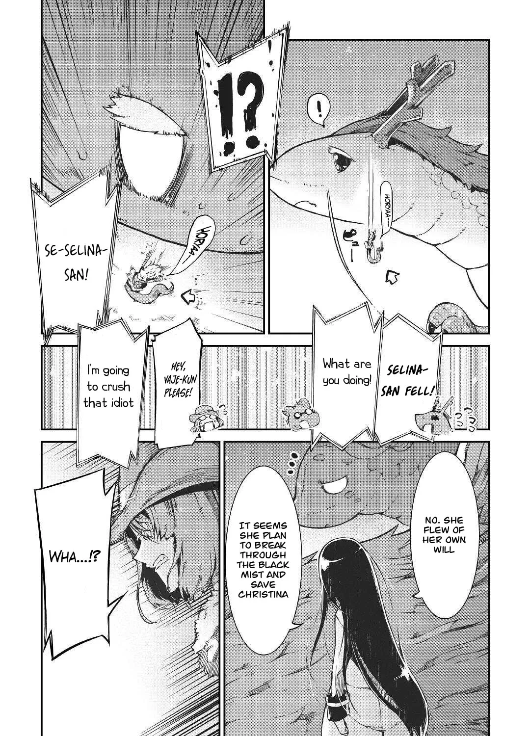 Good Bye Dragon Life Chapter 71 page 81 - 