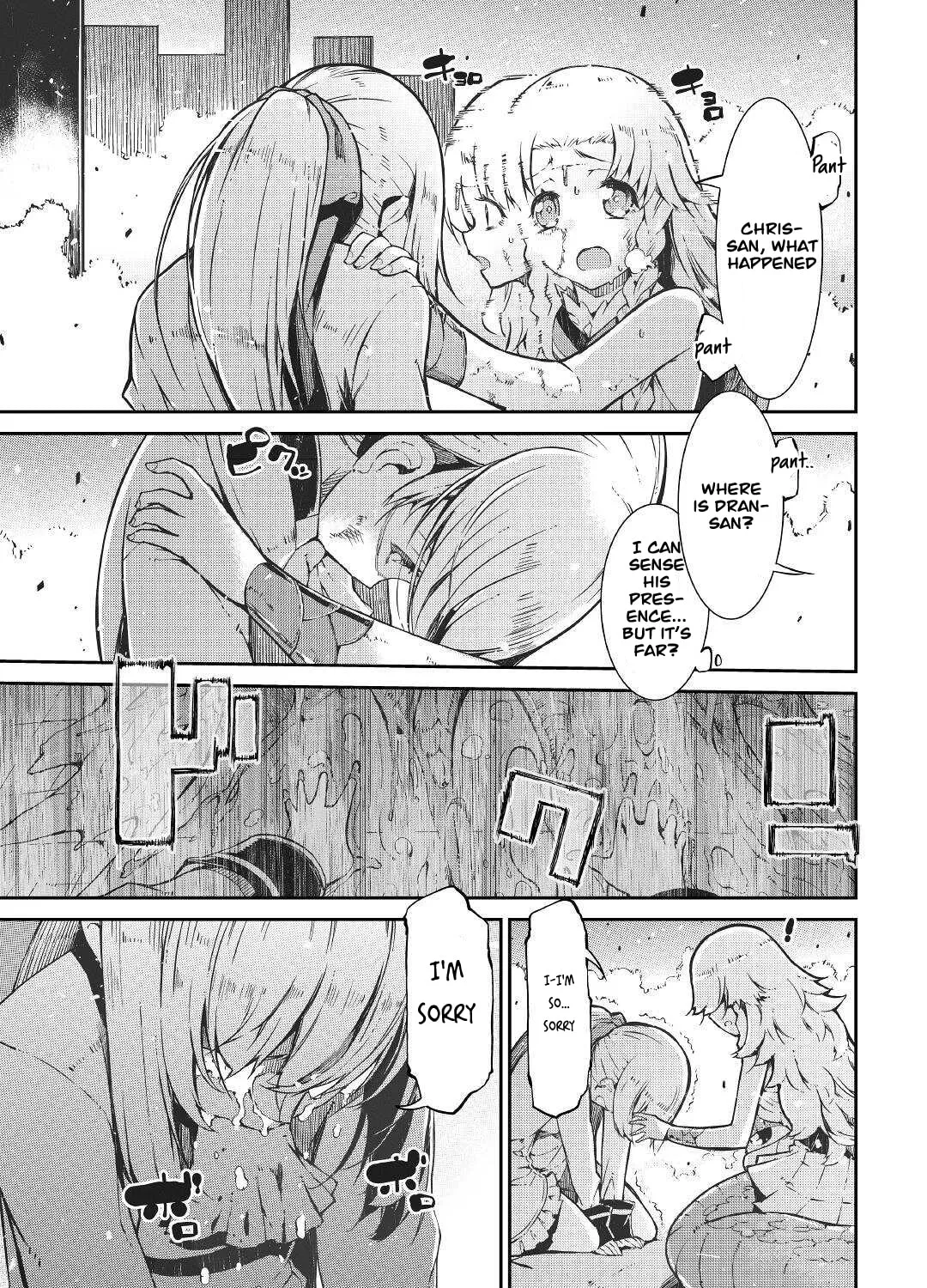 Good Bye Dragon Life Chapter 72 page 13 - 