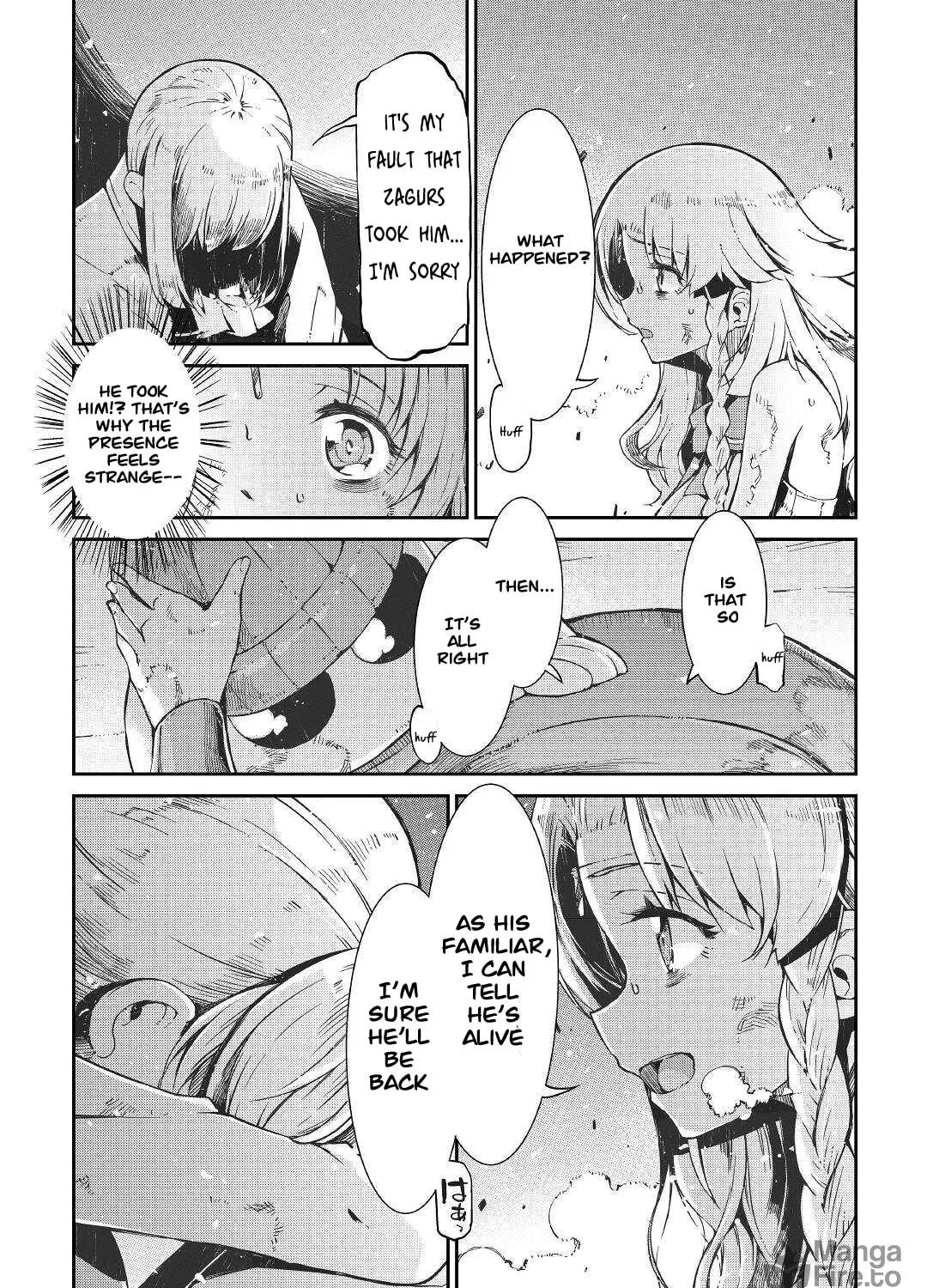 Good Bye Dragon Life Chapter 72 page 17 - 