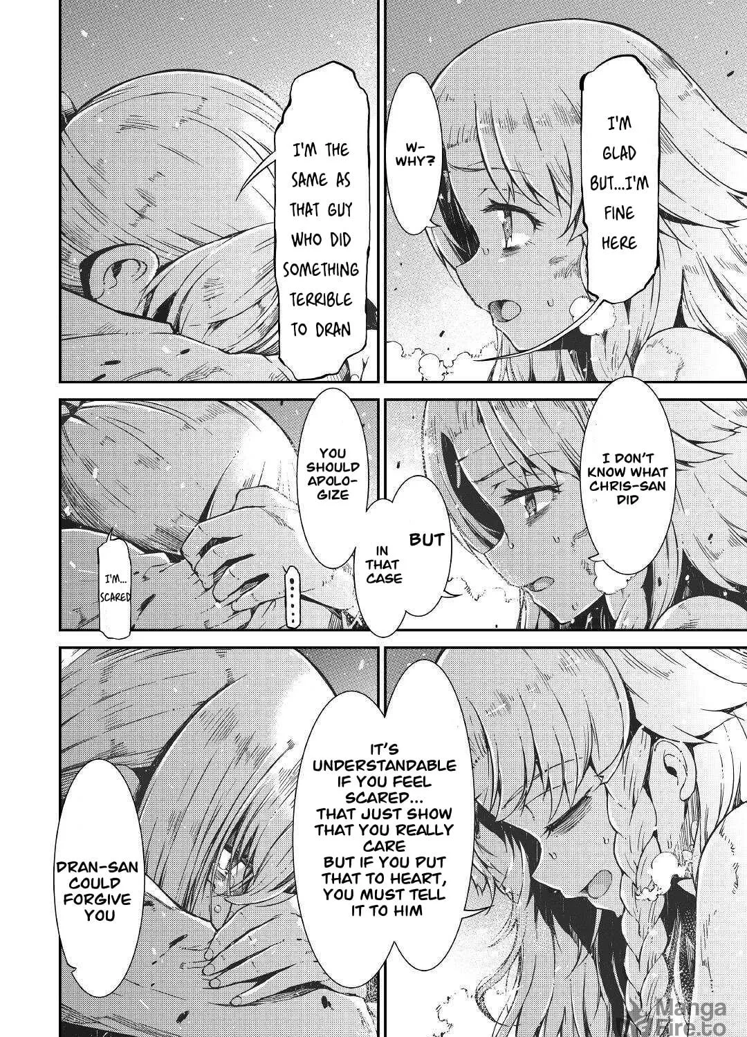 Good Bye Dragon Life Chapter 72 page 19 - 
