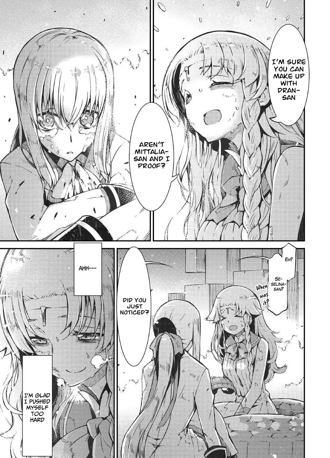 Good Bye Dragon Life Chapter 72 page 21 - 