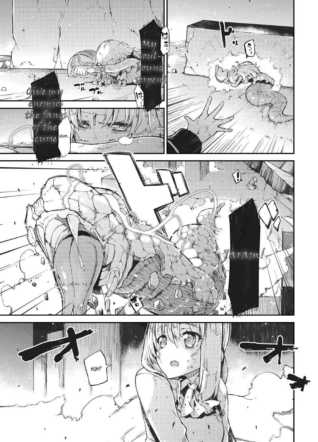 Good Bye Dragon Life Chapter 72 page 33 - 