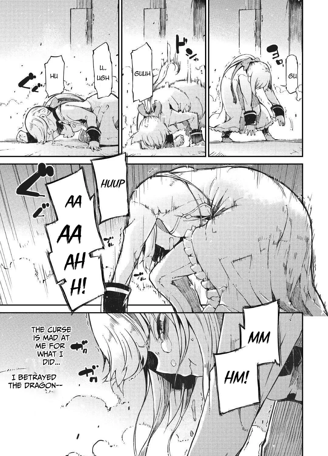 Good Bye Dragon Life Chapter 72 page 37 - 