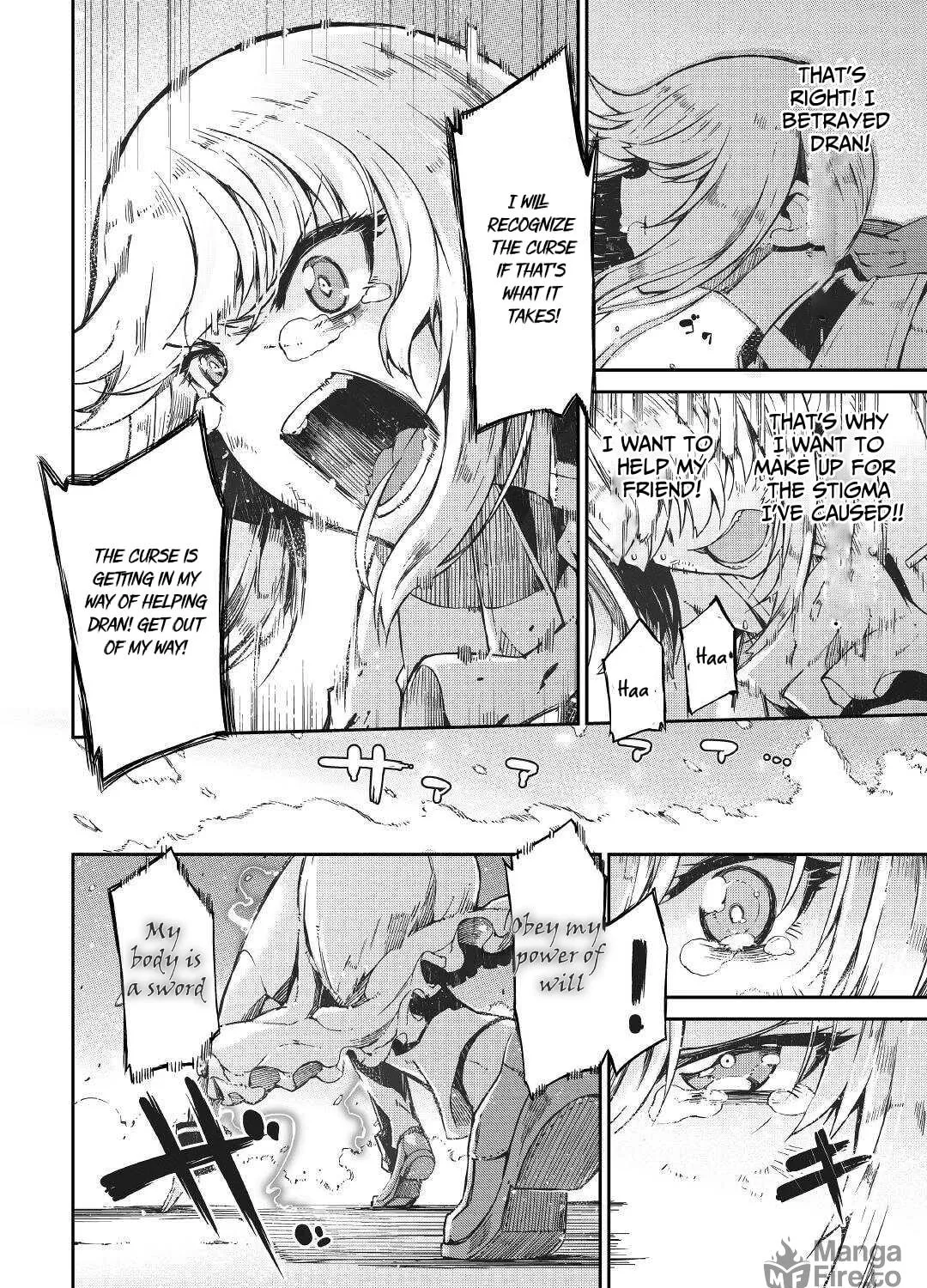 Good Bye Dragon Life Chapter 72 page 39 - 