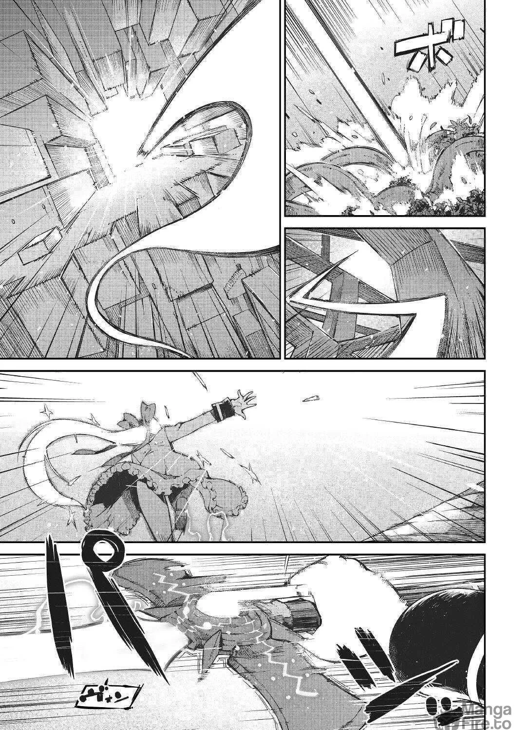 Good Bye Dragon Life Chapter 72 page 49 - 
