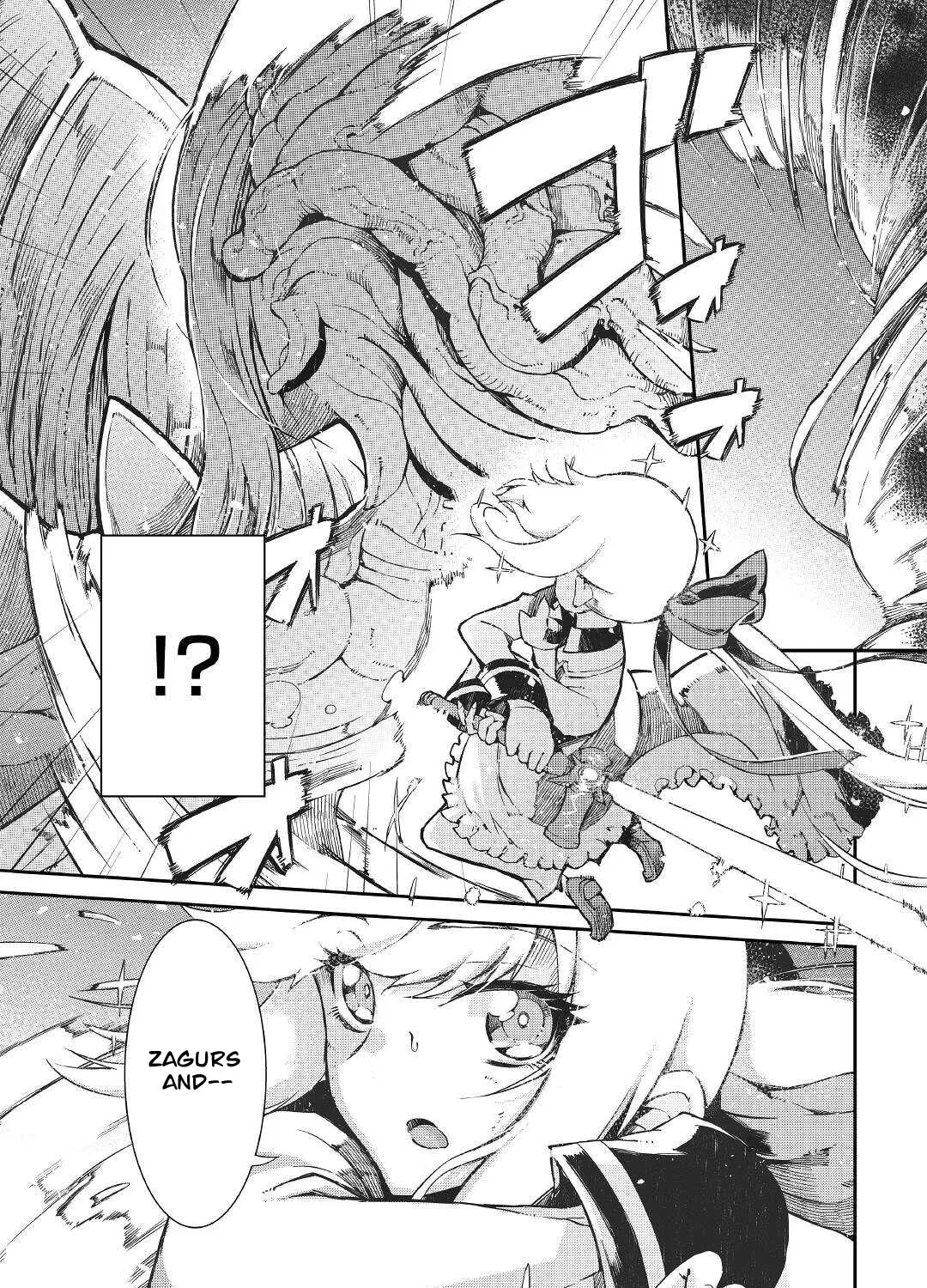 Good Bye Dragon Life Chapter 72 page 57 - 