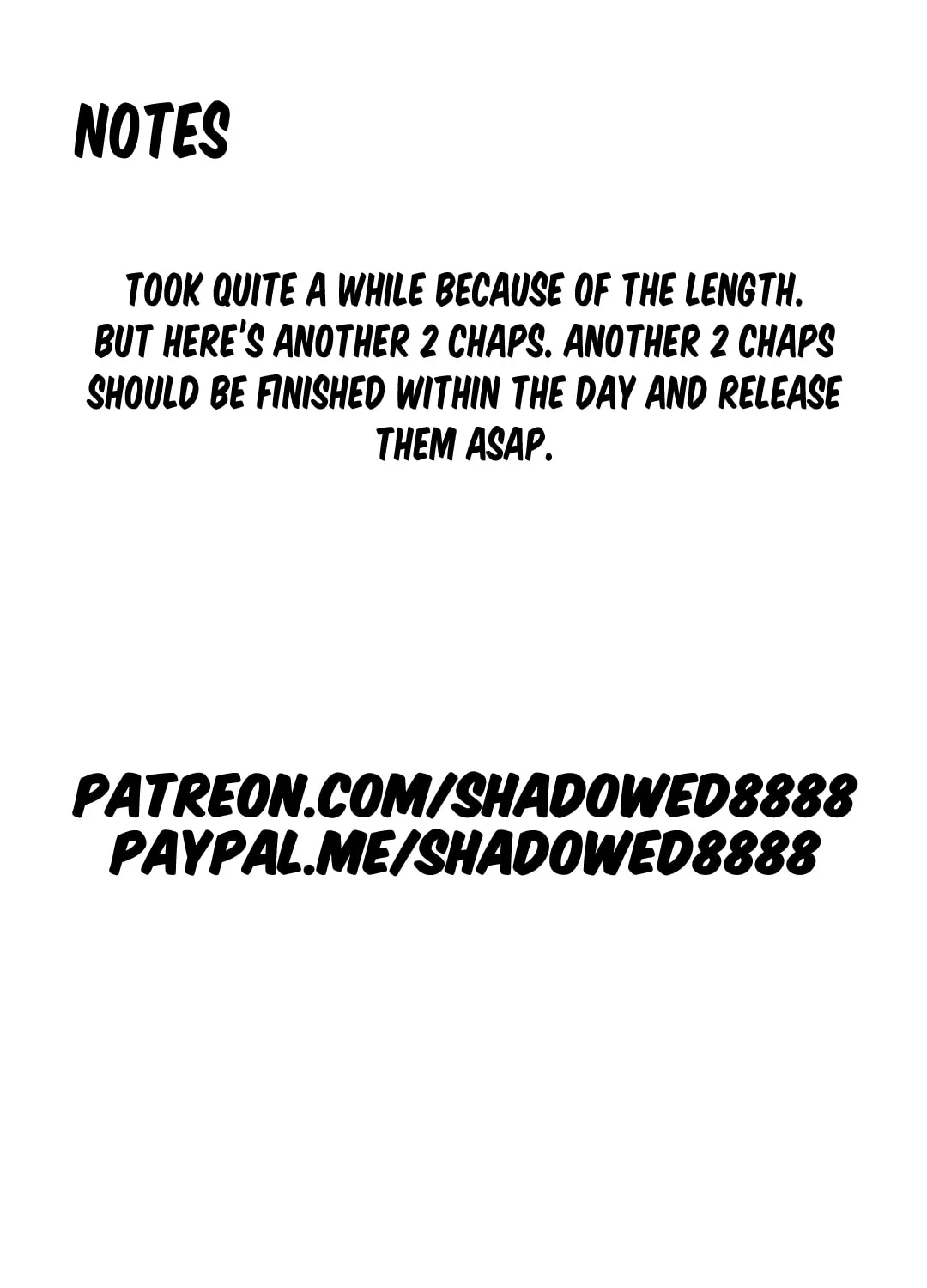 Good Bye Dragon Life Chapter 72 page 61 - 
