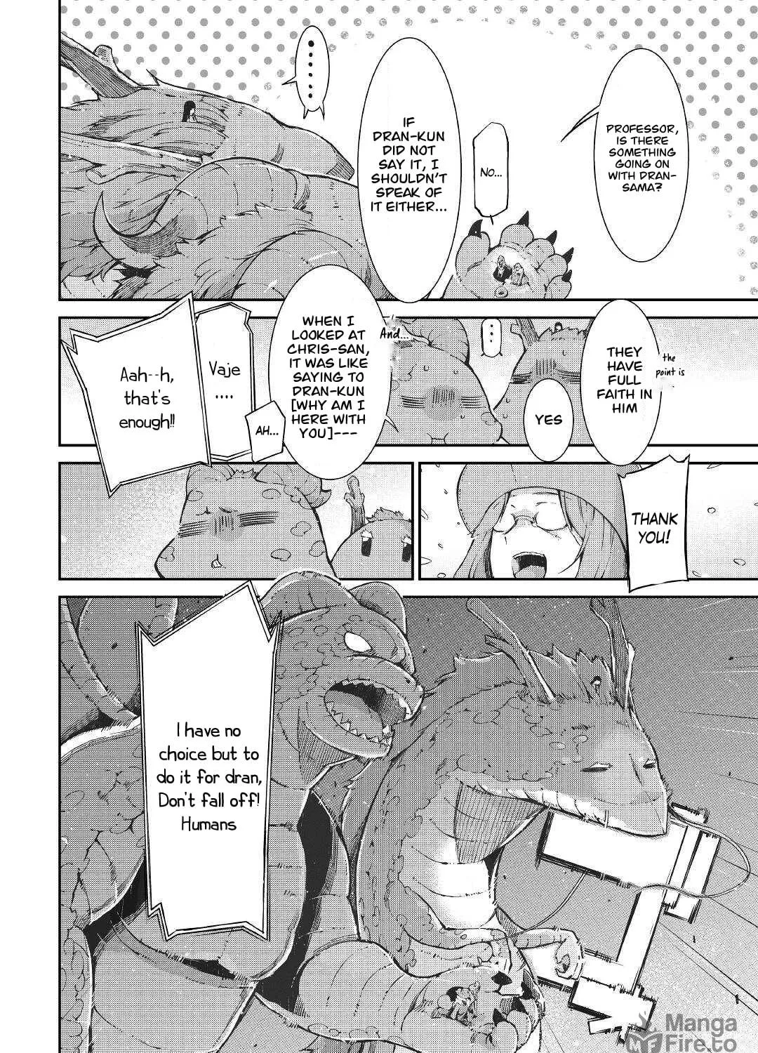Good Bye Dragon Life Chapter 73 page 11 - 
