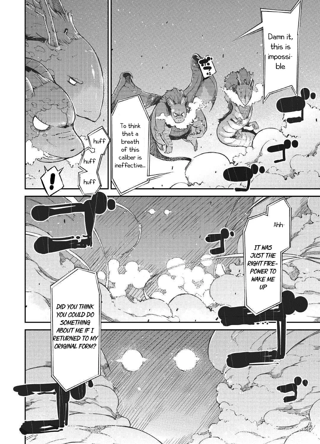 Good Bye Dragon Life Chapter 73 page 15 - 