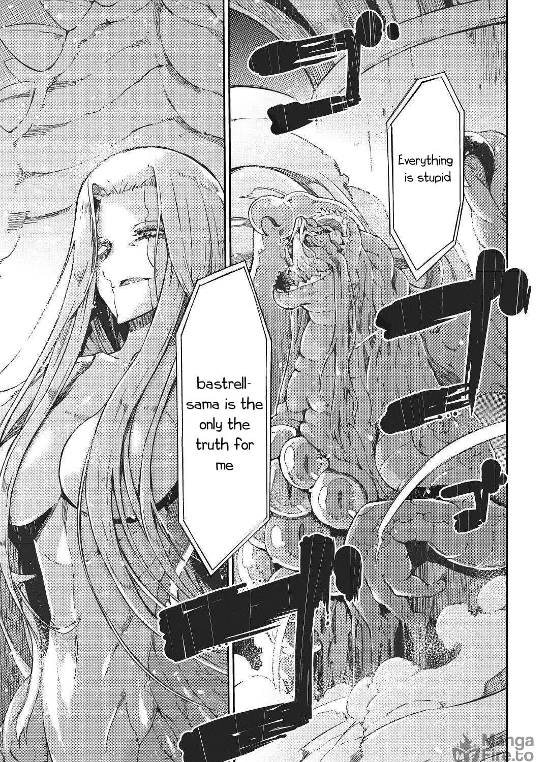 Good Bye Dragon Life Chapter 73 page 17 - 