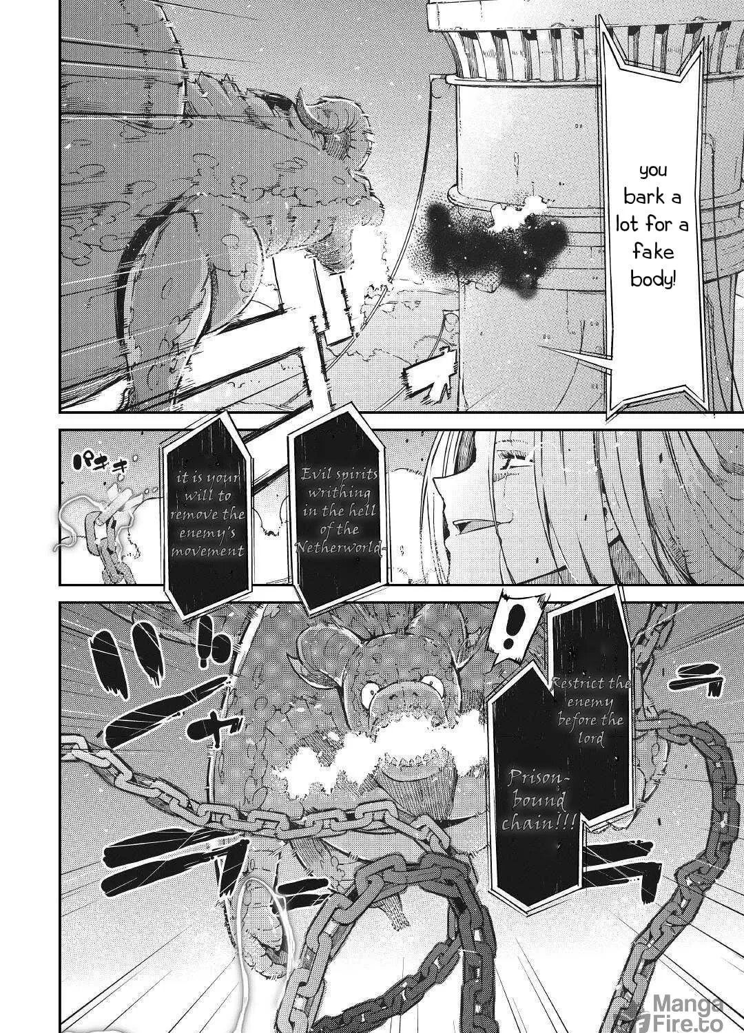 Good Bye Dragon Life Chapter 73 page 19 - 