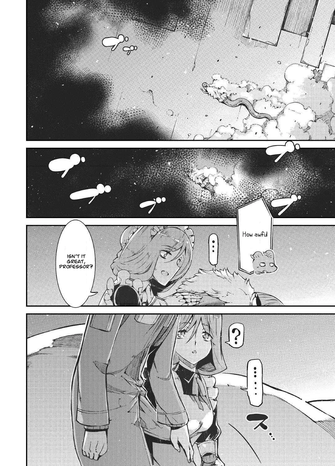 Good Bye Dragon Life Chapter 73 page 3 - 
