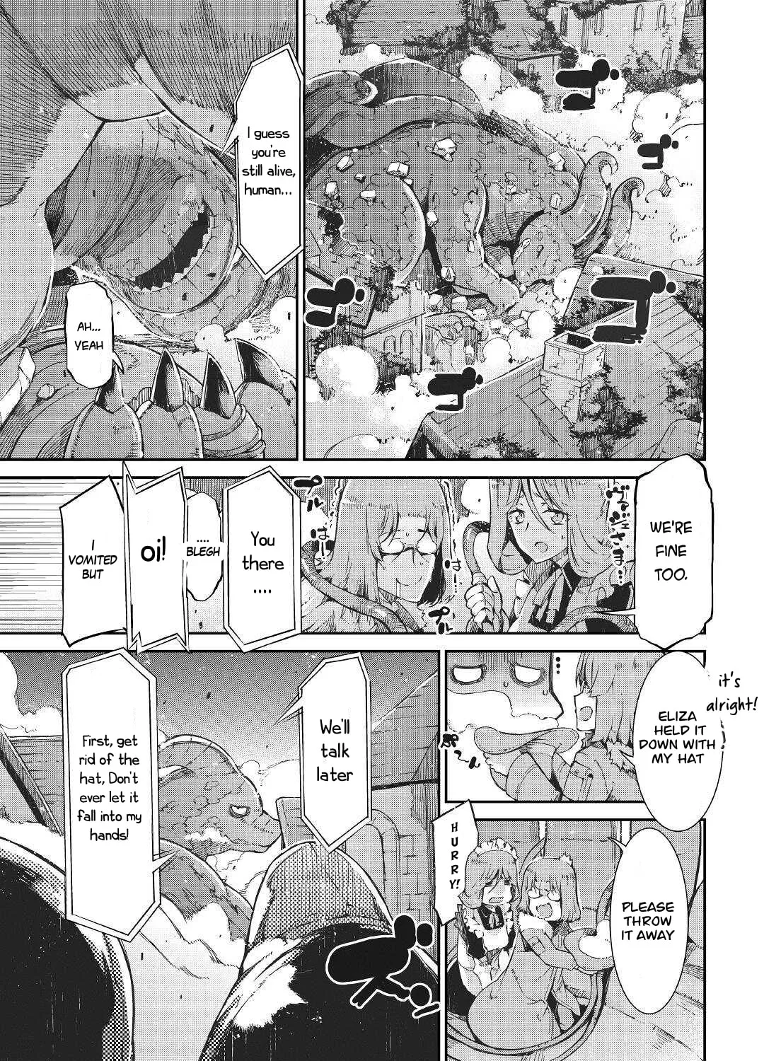 Good Bye Dragon Life Chapter 73 page 25 - 
