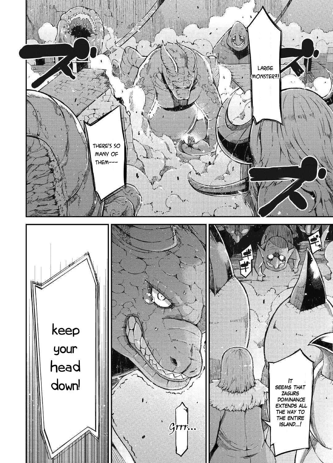 Good Bye Dragon Life Chapter 73 page 27 - 