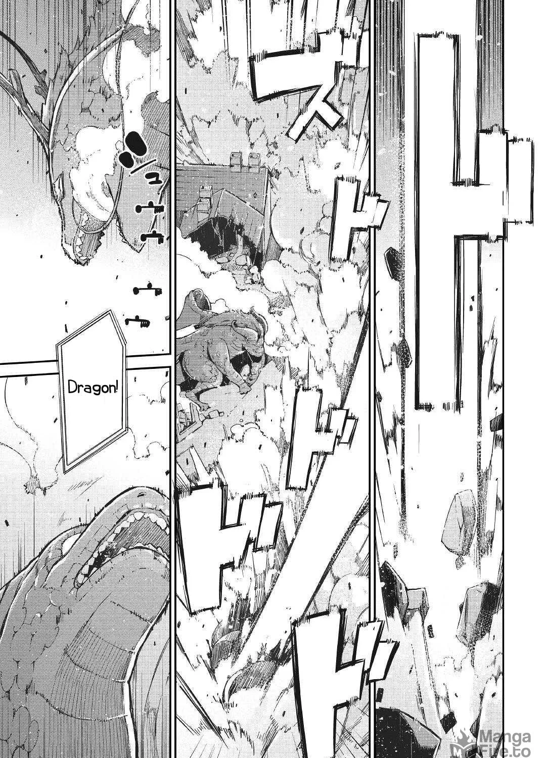 Good Bye Dragon Life Chapter 73 page 29 - 