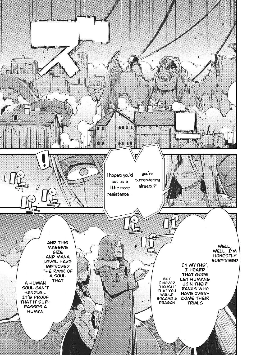 Good Bye Dragon Life Chapter 73 page 33 - 