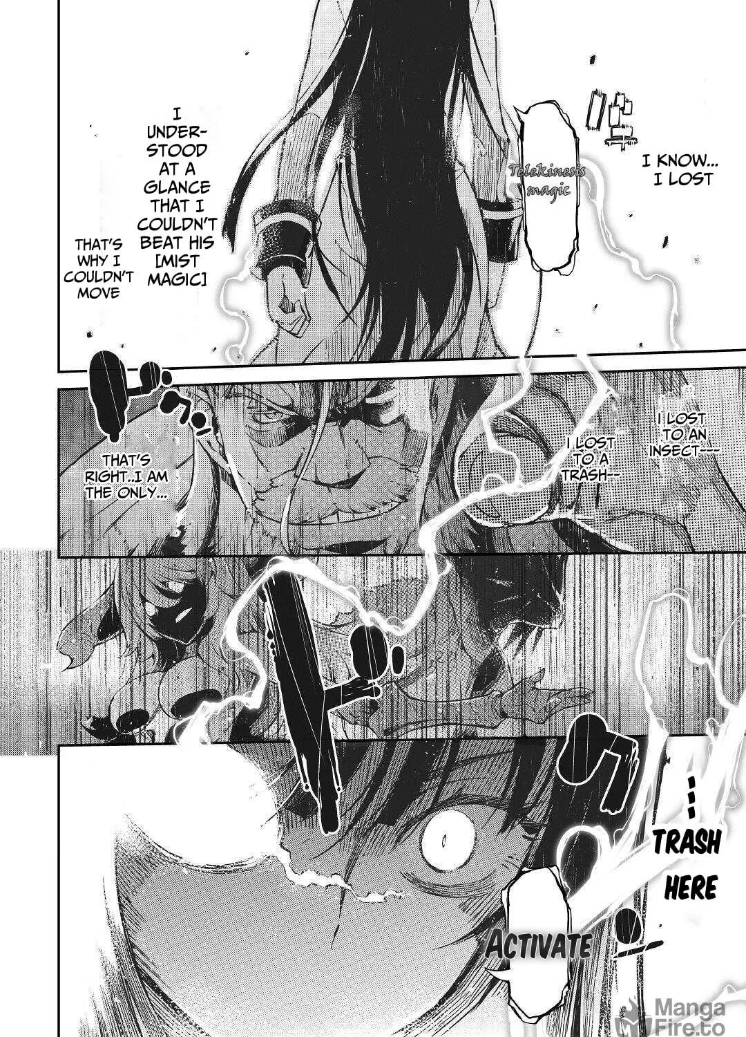 Good Bye Dragon Life Chapter 73 page 39 - 