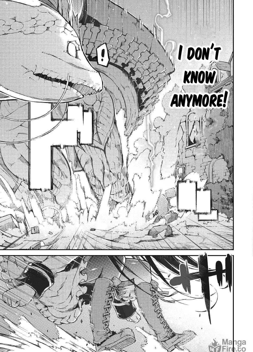 Good Bye Dragon Life Chapter 73 page 41 - 