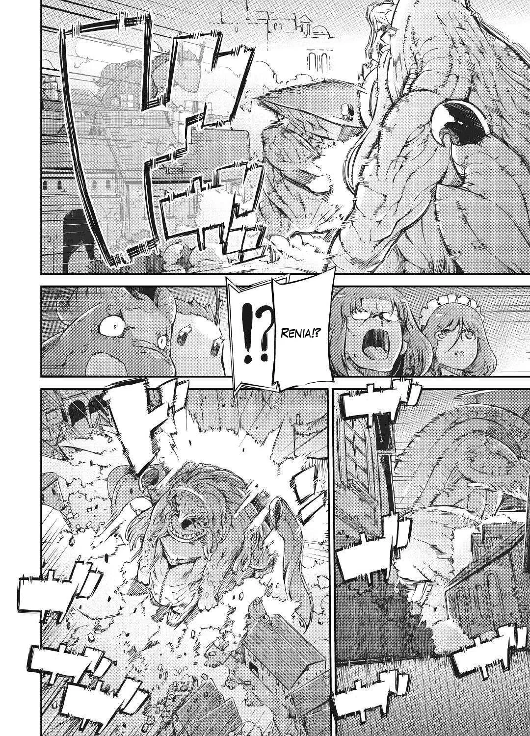 Good Bye Dragon Life Chapter 73 page 43 - 