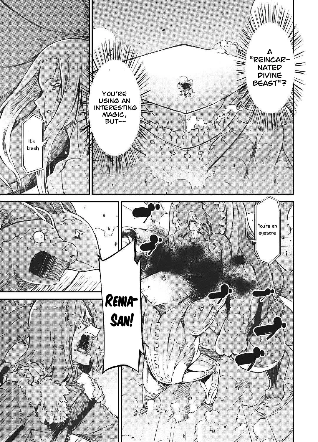 Good Bye Dragon Life Chapter 73 page 45 - 