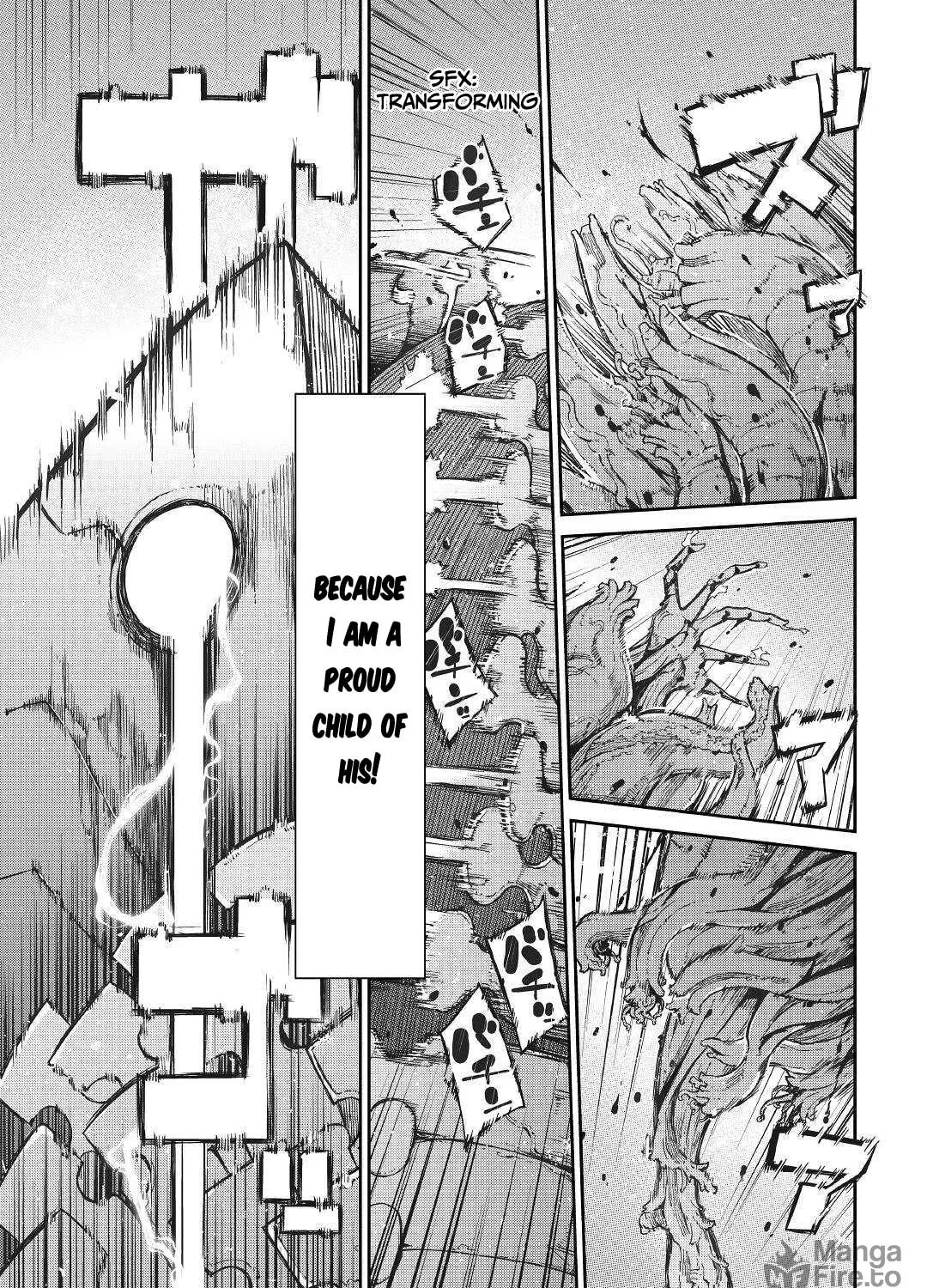 Good Bye Dragon Life Chapter 73 page 49 - 