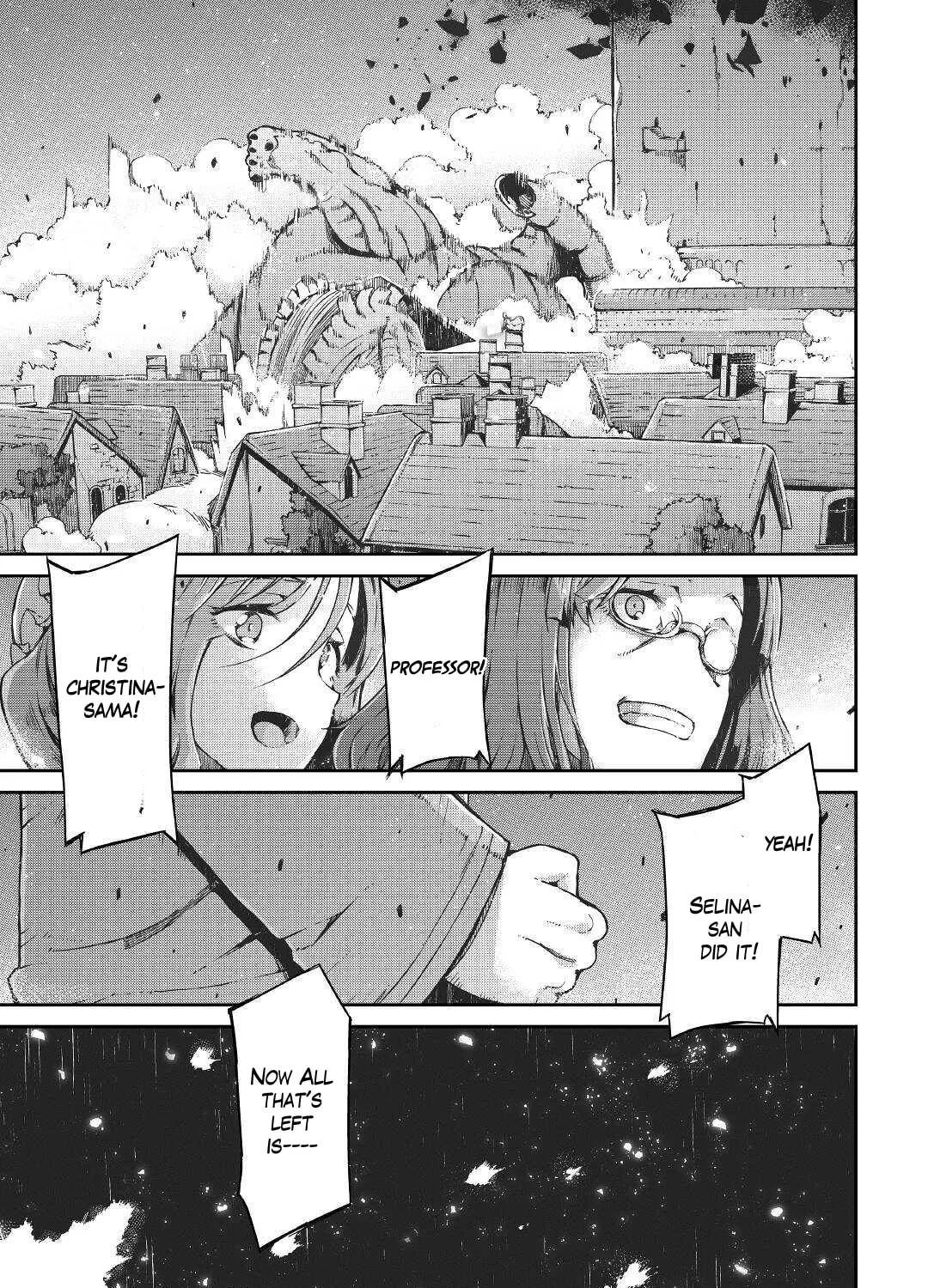Good Bye Dragon Life Chapter 73 page 57 - 
