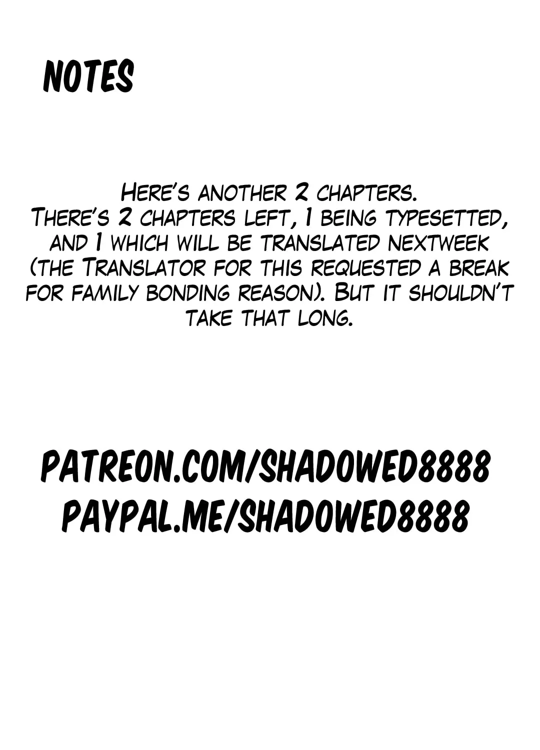 Good Bye Dragon Life Chapter 73 page 61 - 