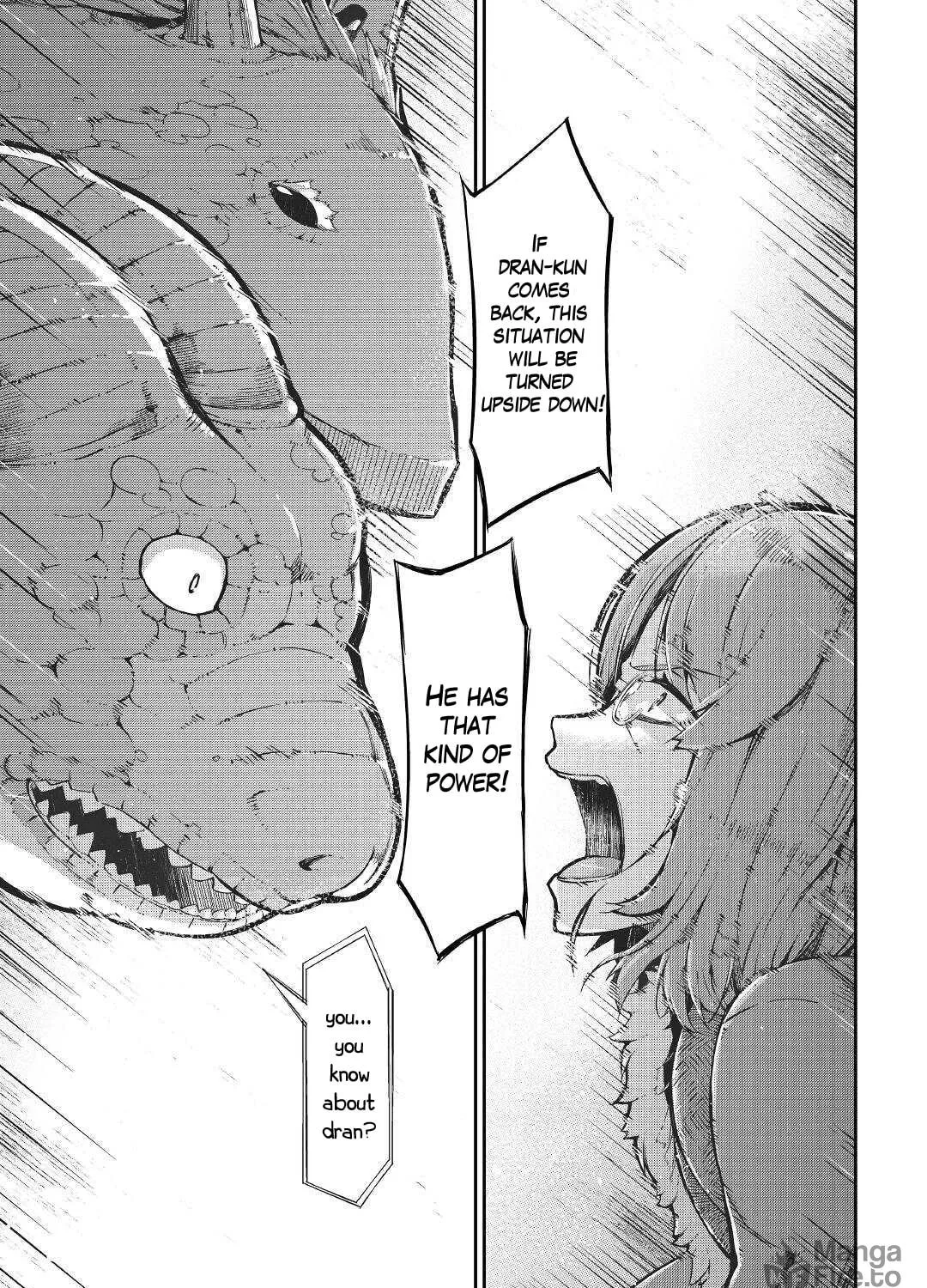Good Bye Dragon Life Chapter 73 page 9 - 