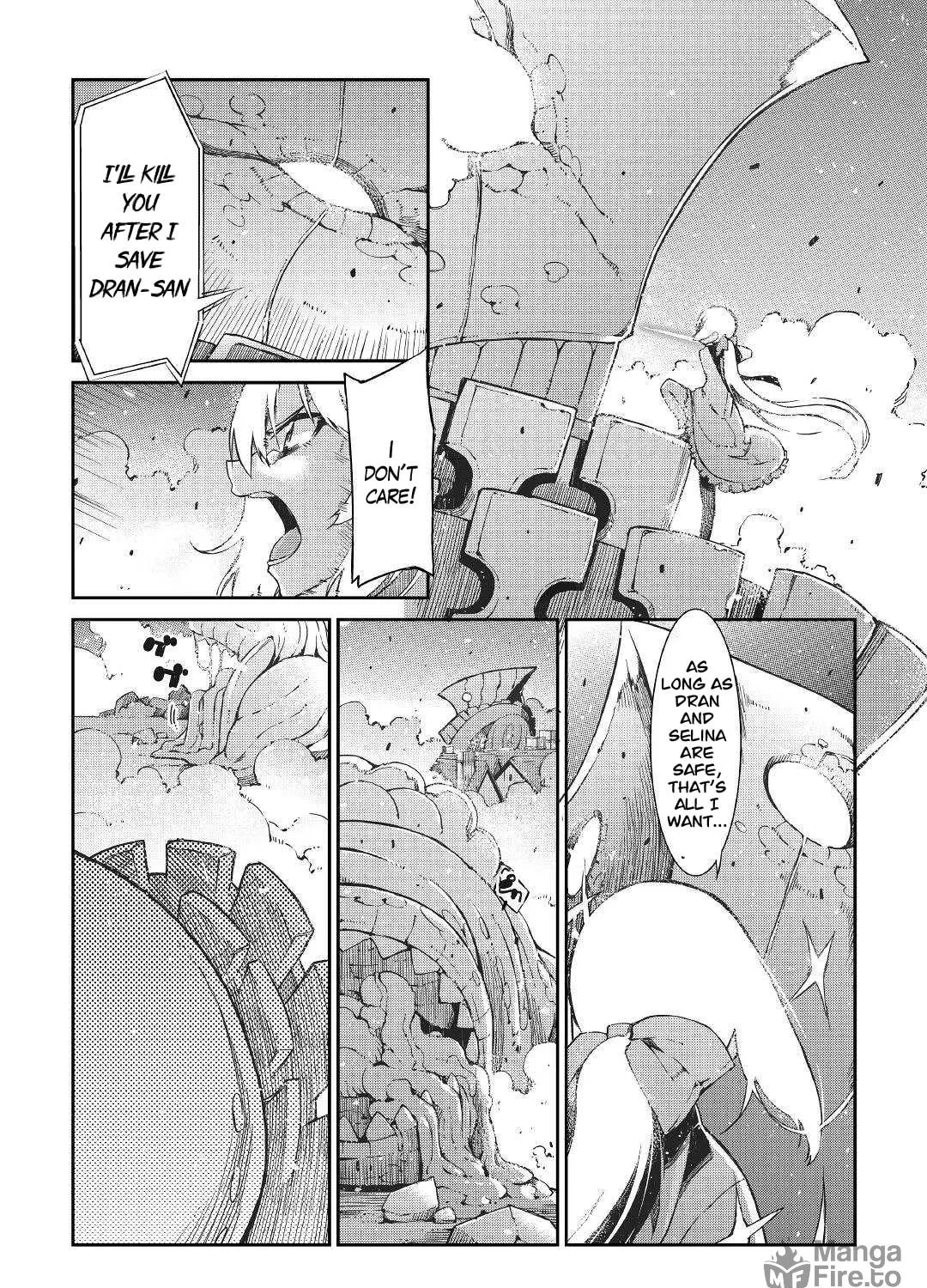 Good Bye Dragon Life Chapter 74 page 11 - 