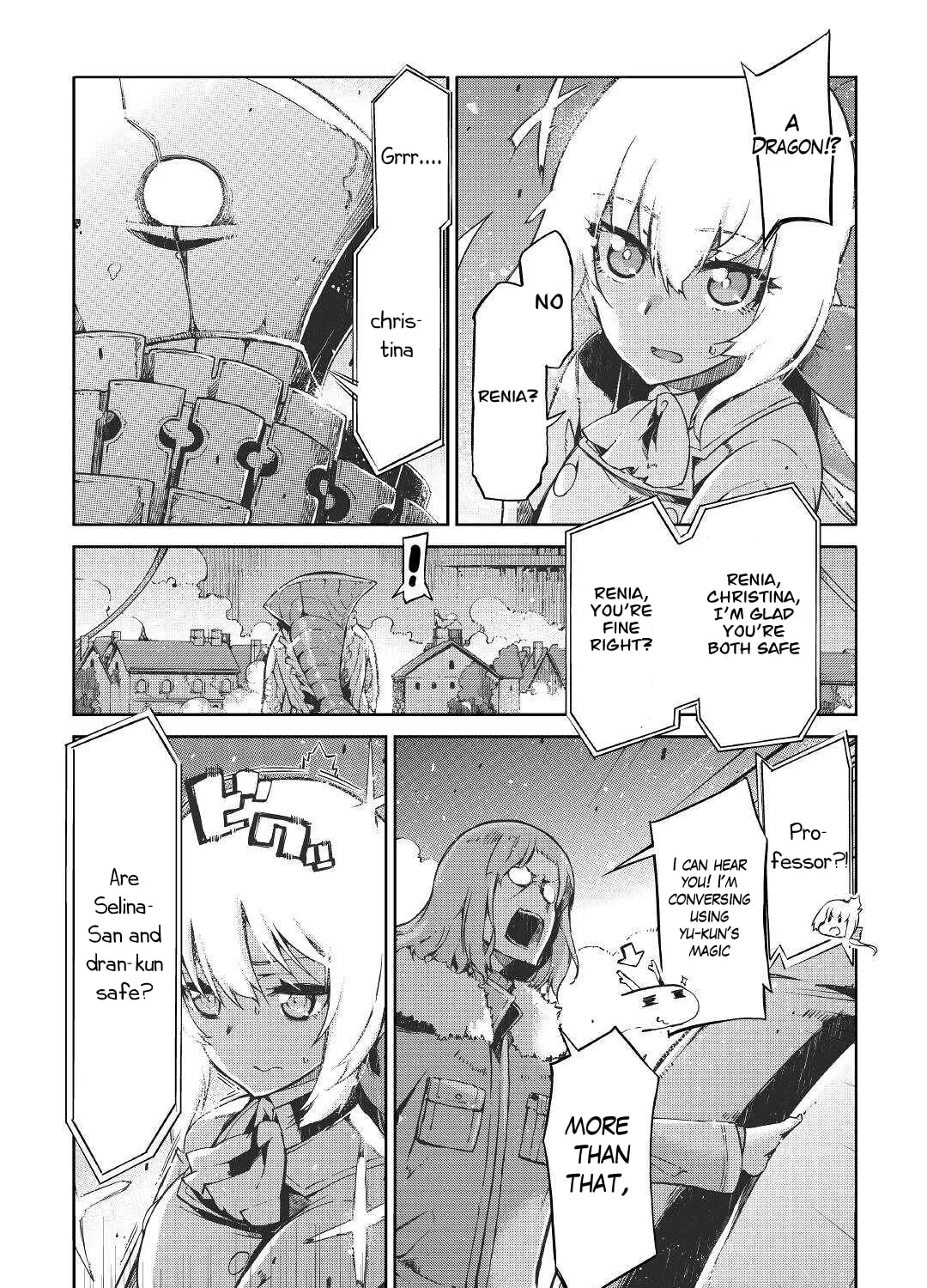 Good Bye Dragon Life Chapter 74 page 3 - 