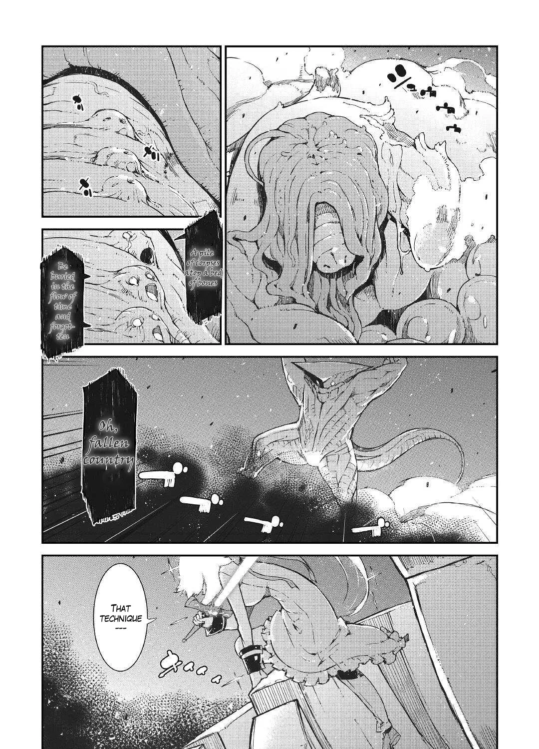 Good Bye Dragon Life Chapter 74 page 21 - 