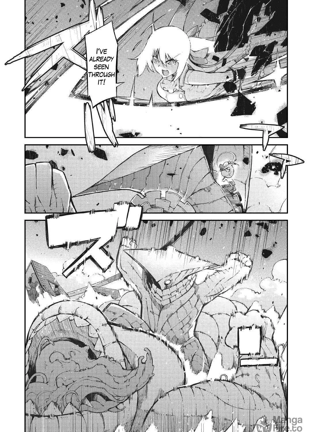 Good Bye Dragon Life Chapter 74 page 23 - 