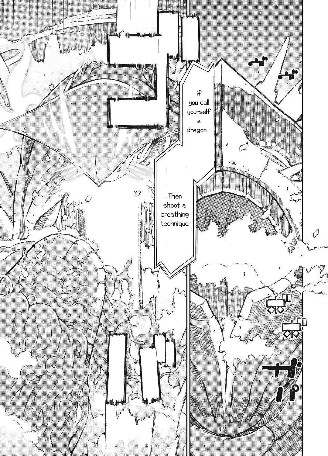 Good Bye Dragon Life Chapter 74 page 25 - 