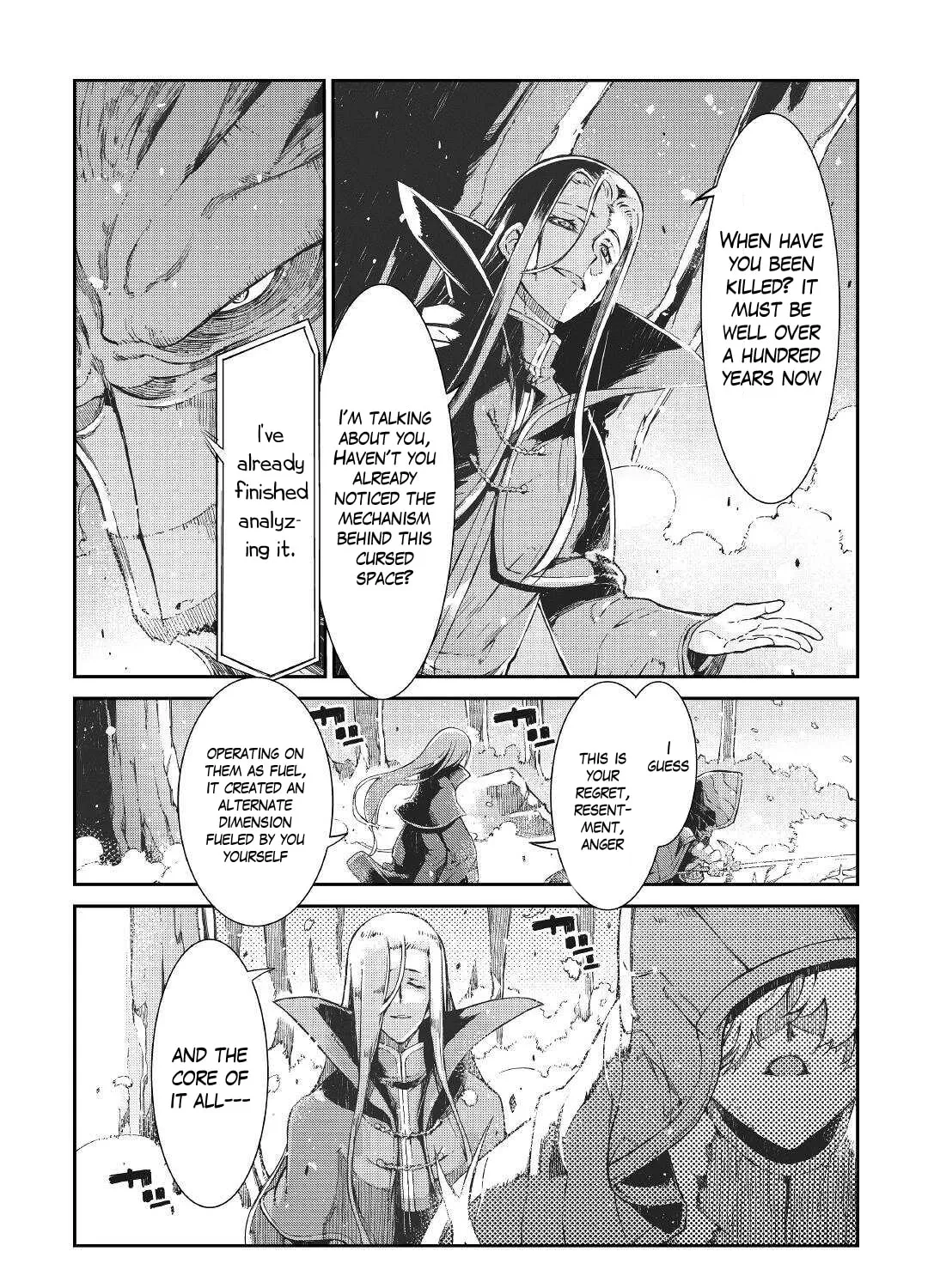 Good Bye Dragon Life Chapter 74 page 33 - 