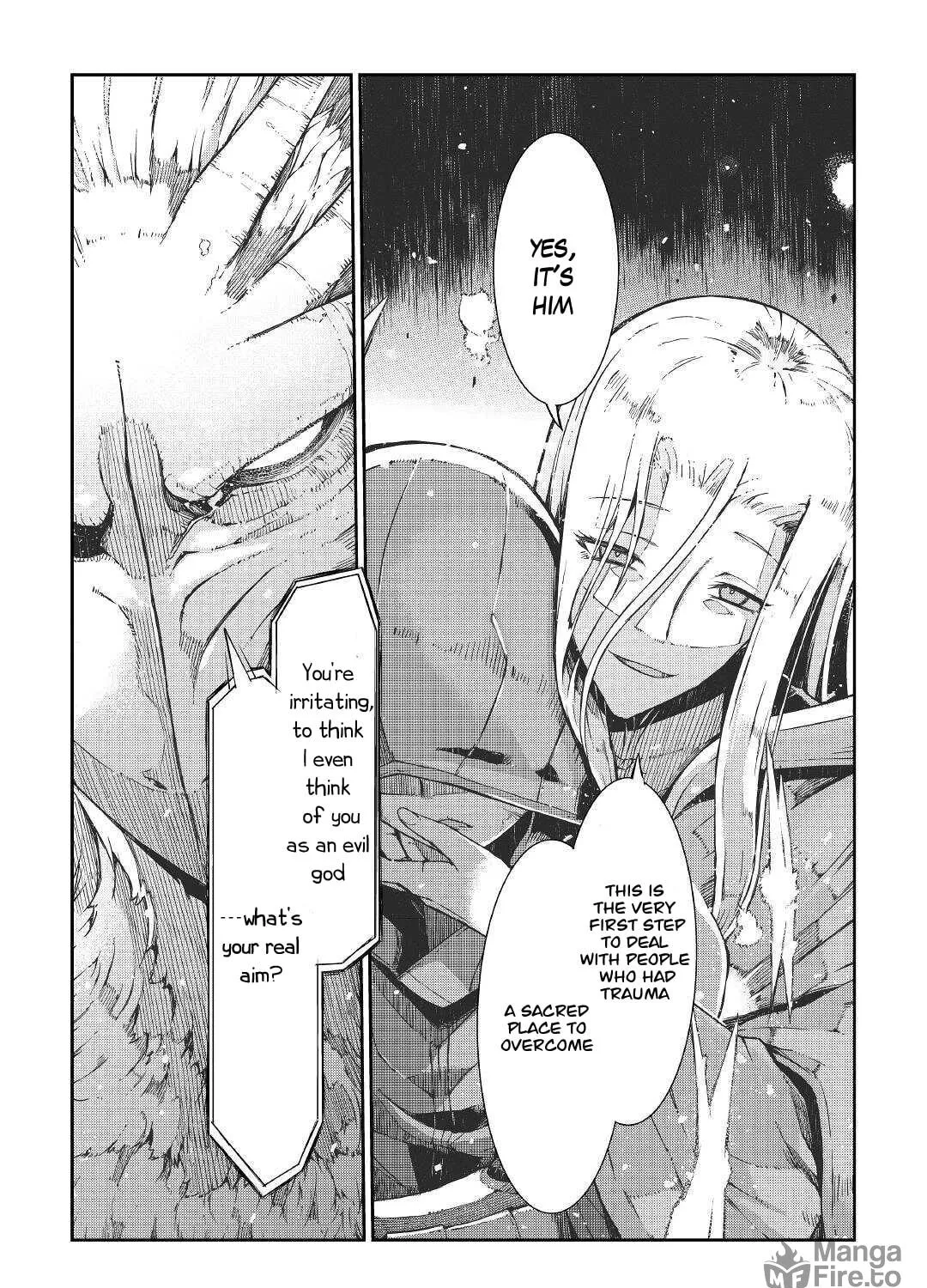 Good Bye Dragon Life Chapter 74 page 35 - 
