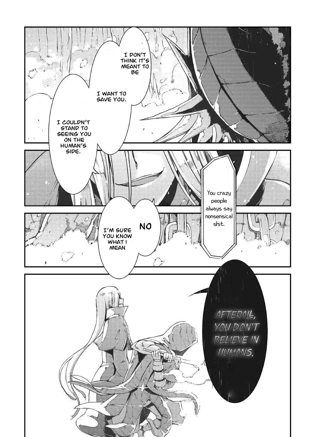 Good Bye Dragon Life Chapter 74 page 37 - 