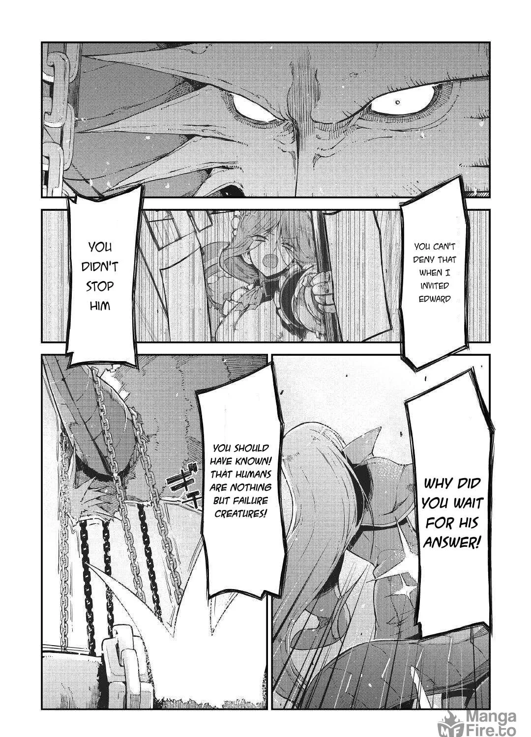 Good Bye Dragon Life Chapter 74 page 39 - 