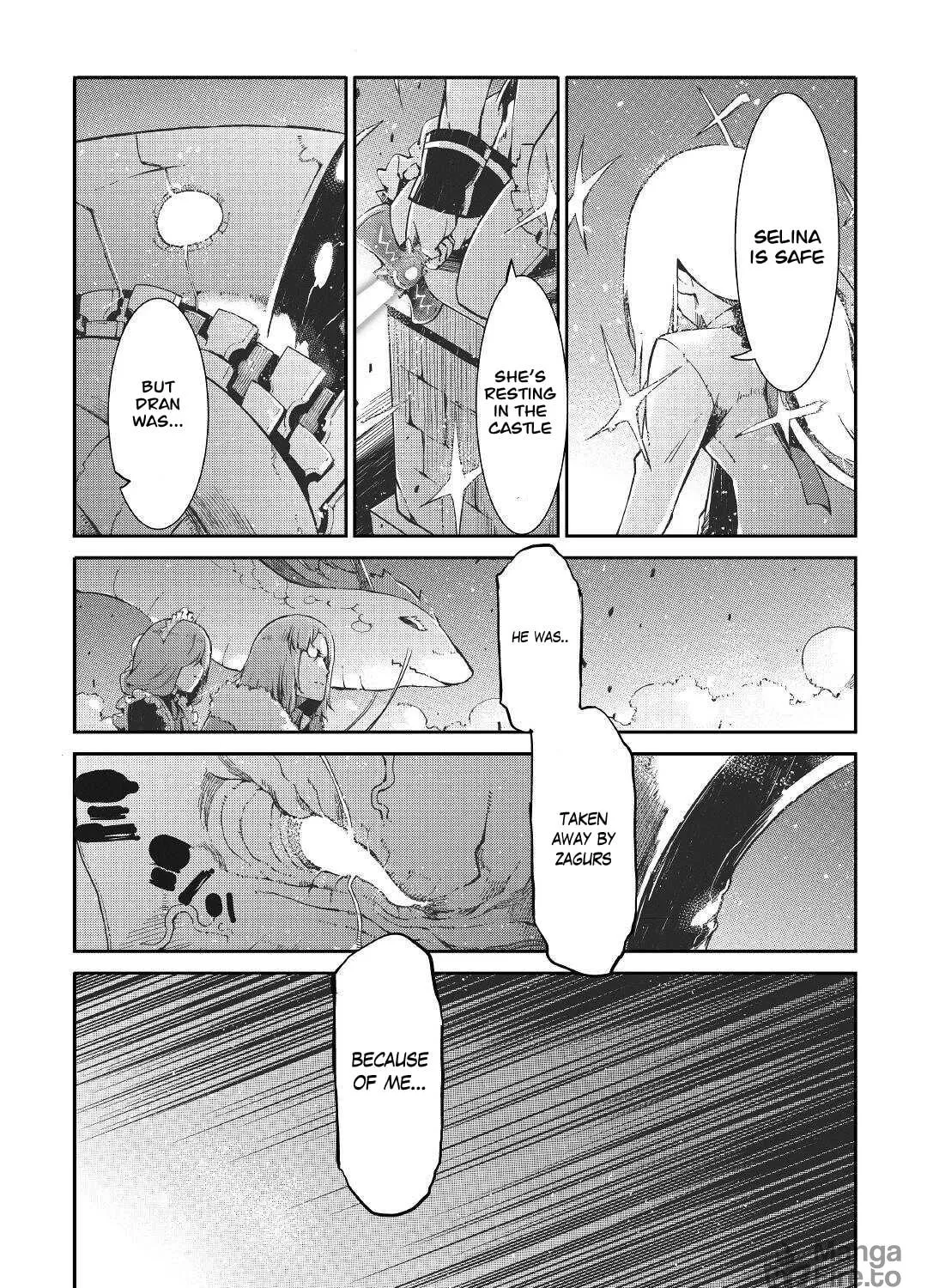 Good Bye Dragon Life Chapter 74 page 5 - 