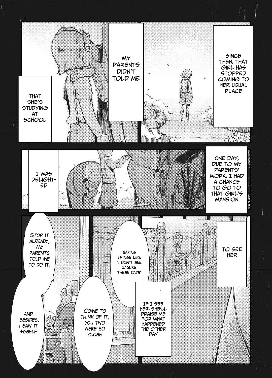 Good Bye Dragon Life Chapter 74 page 43 - 