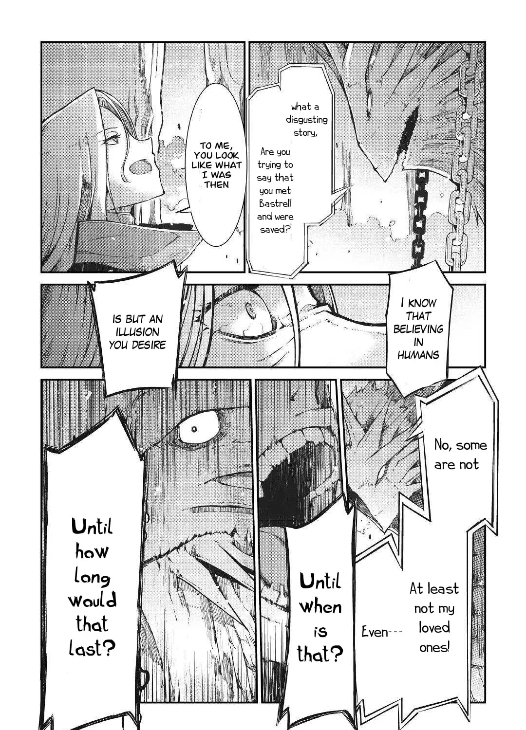 Good Bye Dragon Life Chapter 74 page 51 - 