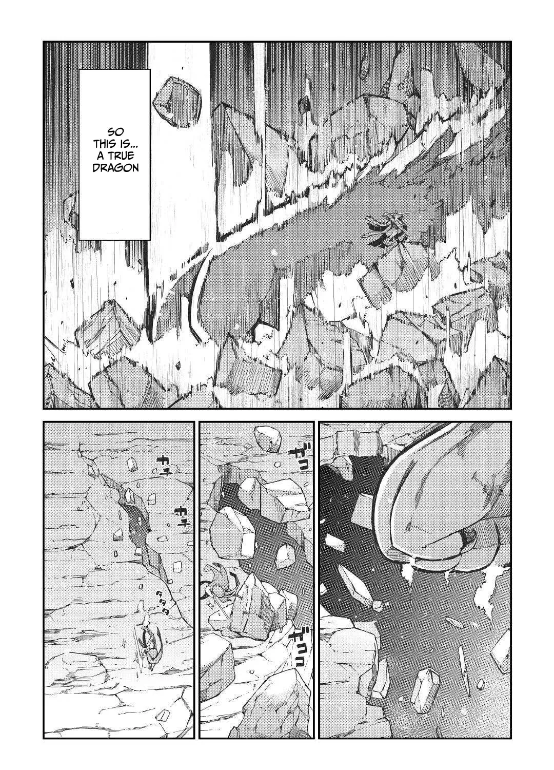 Good Bye Dragon Life Chapter 74 page 57 - 