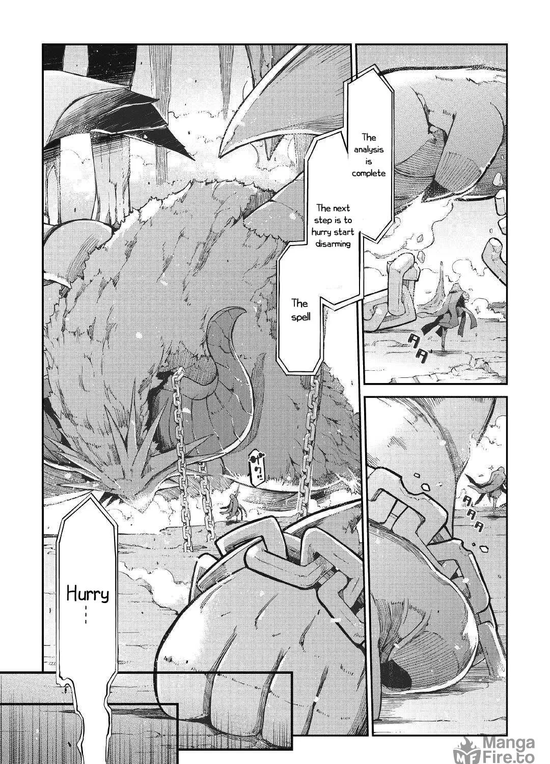 Good Bye Dragon Life Chapter 74 page 59 - 