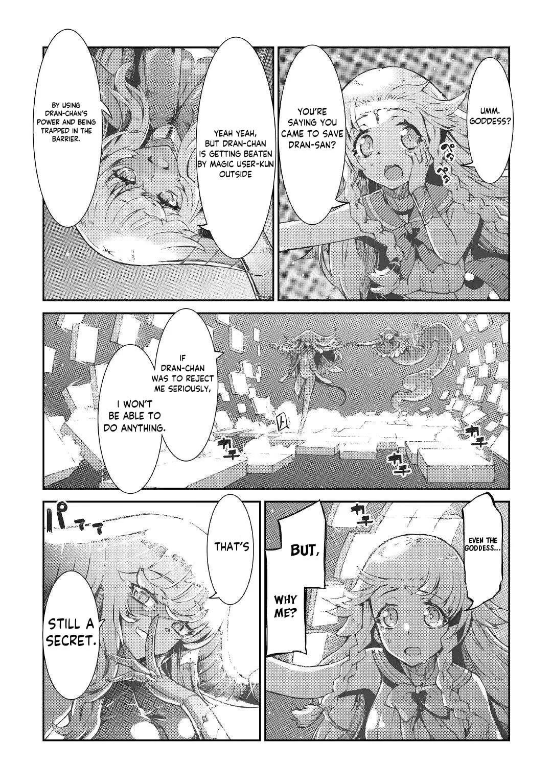 Good Bye Dragon Life Chapter 75 page 12 - 
