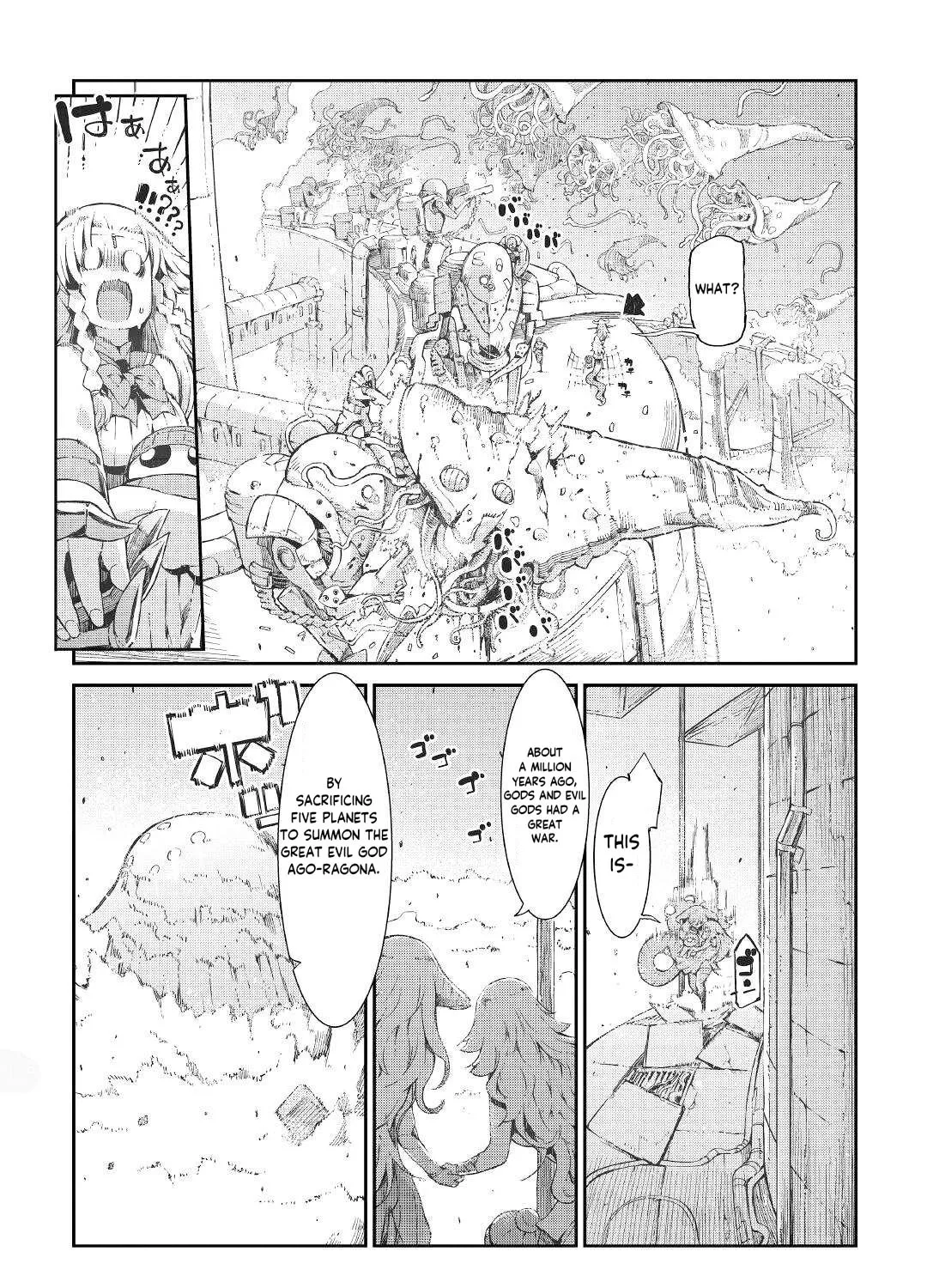 Good Bye Dragon Life Chapter 75 page 14 - 