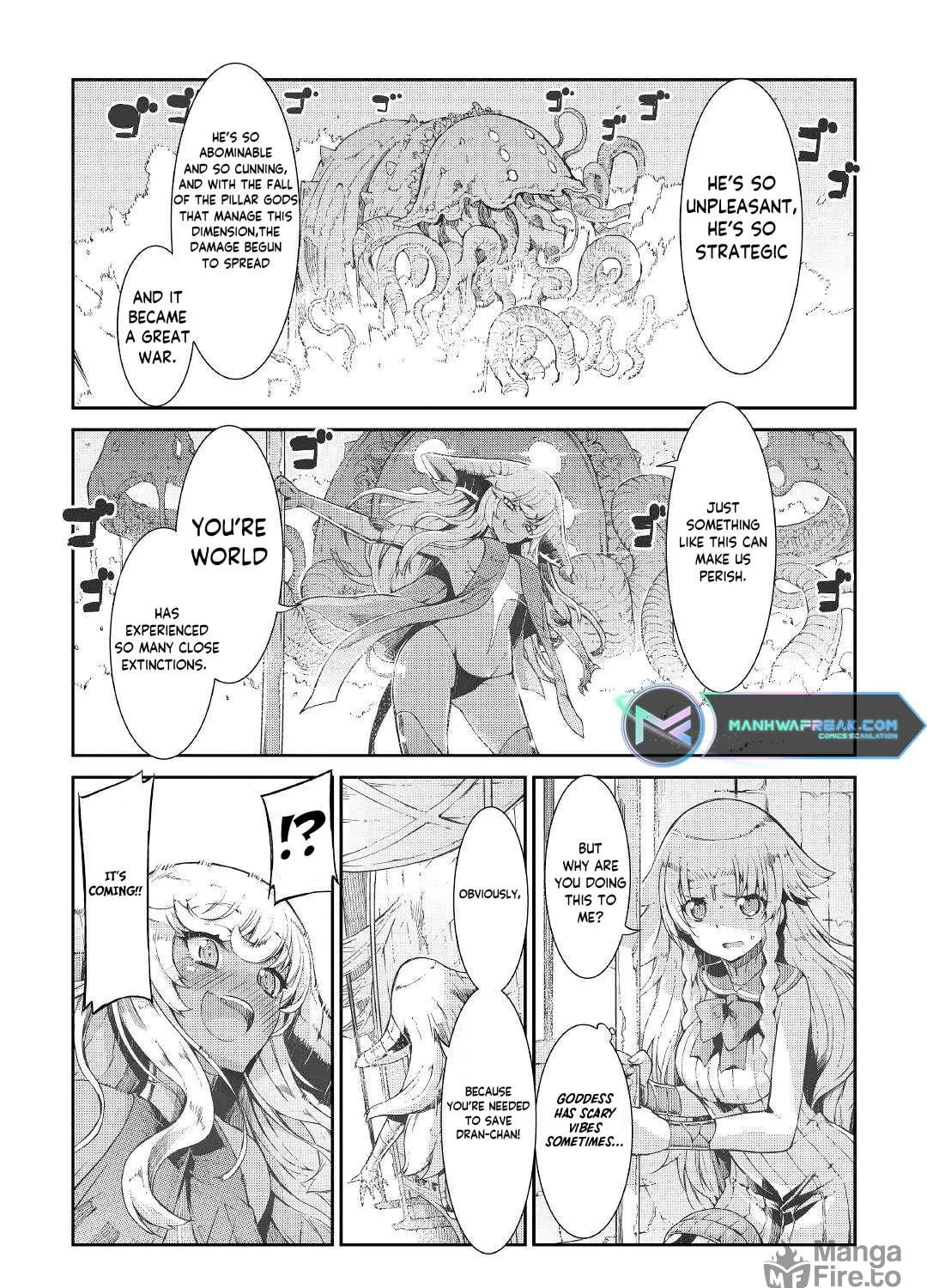 Good Bye Dragon Life Chapter 75 page 16 - 