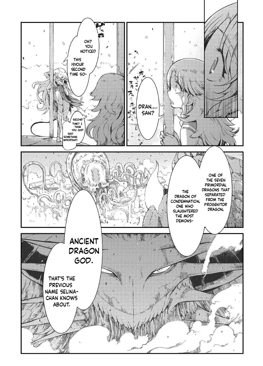 Good Bye Dragon Life Chapter 75 page 20 - 