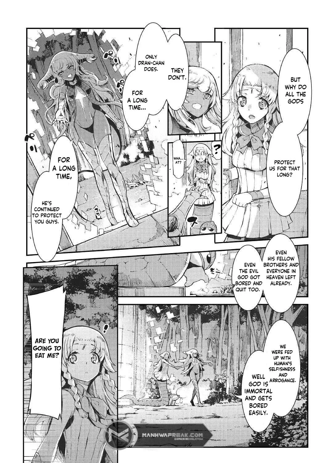Good Bye Dragon Life Chapter 75 page 24 - 